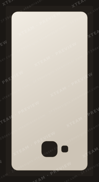 Samsung A SERIES - A7 2016 — Samsung A SERIES - A7 2016 - Back (2)