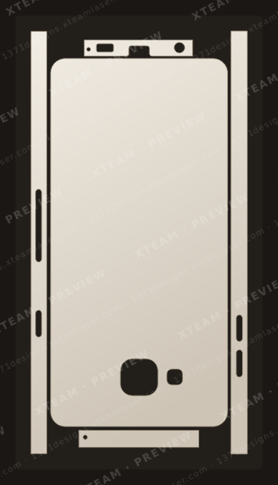 Samsung A SERIES - A7 2016 — Samsung A SERIES - A7 2016 - Skin Easy