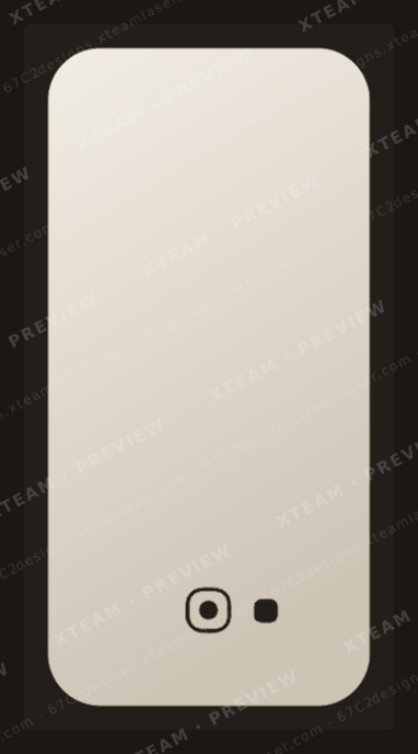 Samsung A SERIES - A7 2017 — Samsung A SERIES - A7 2017 - Back (2)