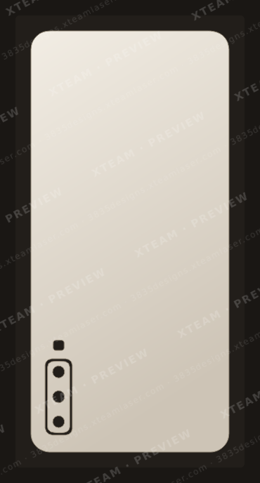 Samsung A SERIES - A7 2018 — Samsung A SERIES - A7 2018 - Back