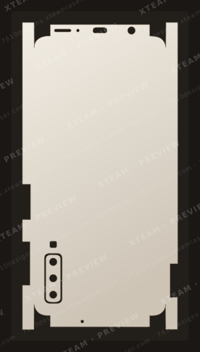 Samsung A SERIES - A7 2018 — Samsung A SERIES - A7 2018 - Skin