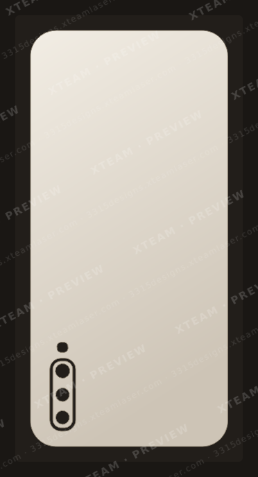 Samsung A SERIES - A70 — Samsung A SERIES - A70 - Back (2)