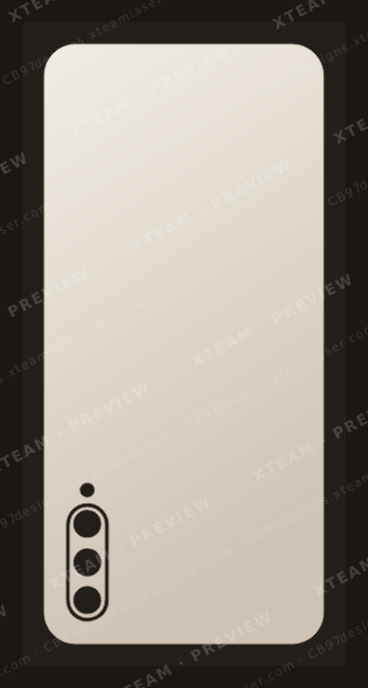 Samsung A SERIES - A70S — Samsung A SERIES - A70S - Back