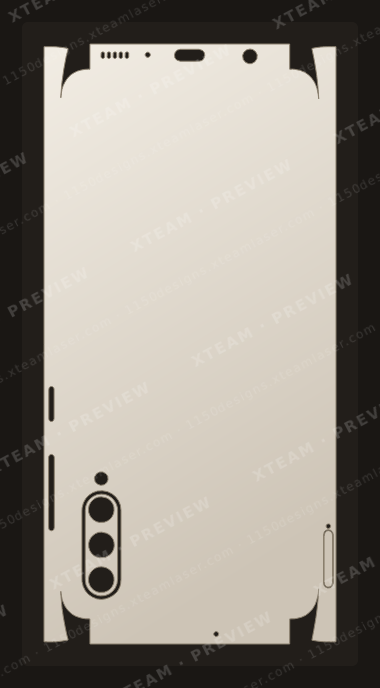 Samsung A SERIES - A70S — Samsung A SERIES - A70S - Skin