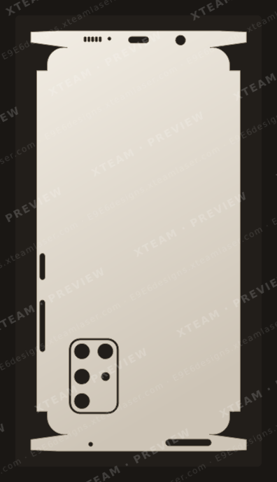 Samsung A SERIES - A71 5G — Samsung A SERIES - A71 5G - Skin