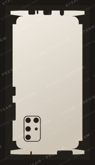 Samsung A SERIES - A71 5G — Samsung A SERIES - A71 5G - Skin Easy (2)