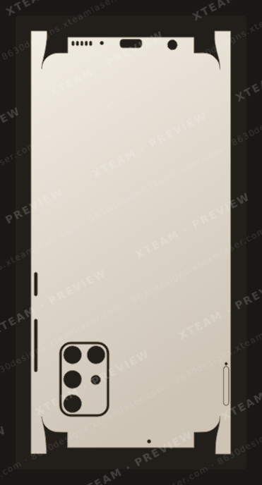 Samsung A SERIES - A71 — Samsung A SERIES - A71 - Skin (2)