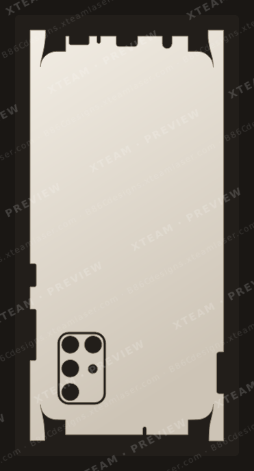 Samsung A SERIES - A71 — Samsung A SERIES - A71 - Skin Easy (2)
