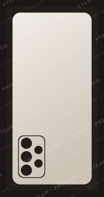 Samsung A SERIES - A72 — Samsung A SERIES - A72 - Back (2)