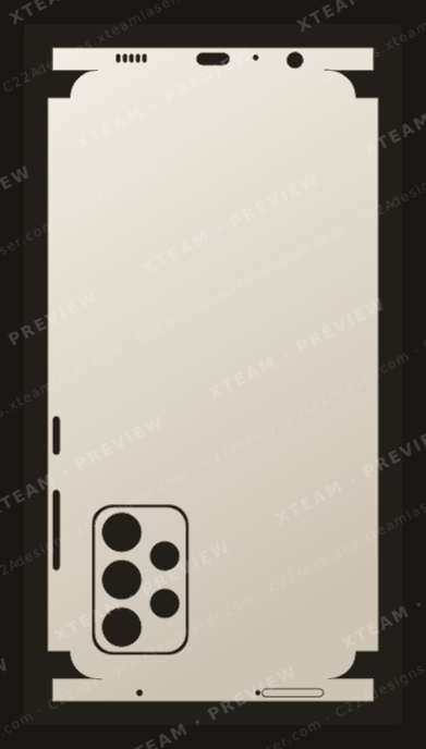 Samsung A SERIES - A72 — Samsung A SERIES - A72 - Skin (2)