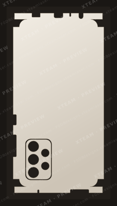 Samsung A SERIES - A72 — Samsung A SERIES - A72 - Skin Easy
