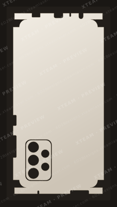 Samsung A SERIES - A72 — Samsung A SERIES - A72 - Skin Easy (2)