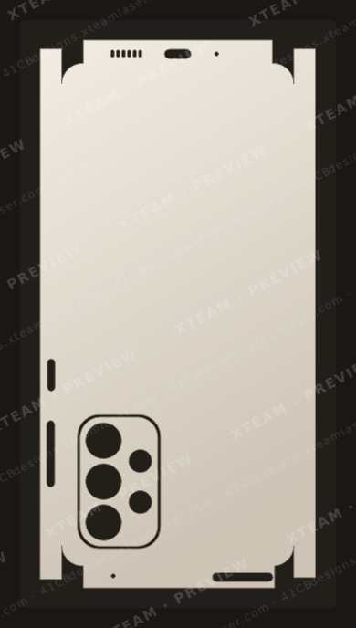 Samsung A SERIES - A73 5G — Samsung A SERIES - A73 5G - Skin