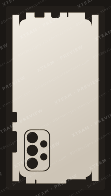 Samsung A SERIES - A73 5G — Samsung A SERIES - A73 5G - Skin Easy