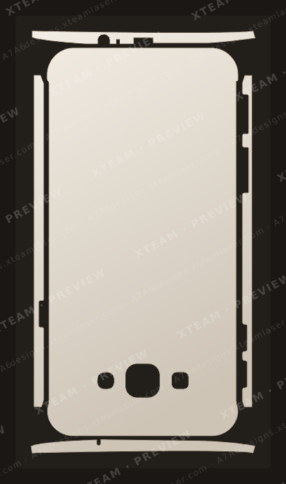 Samsung A SERIES - A8 2015 — Samsung A SERIES - A8 2015 - Skin Easy