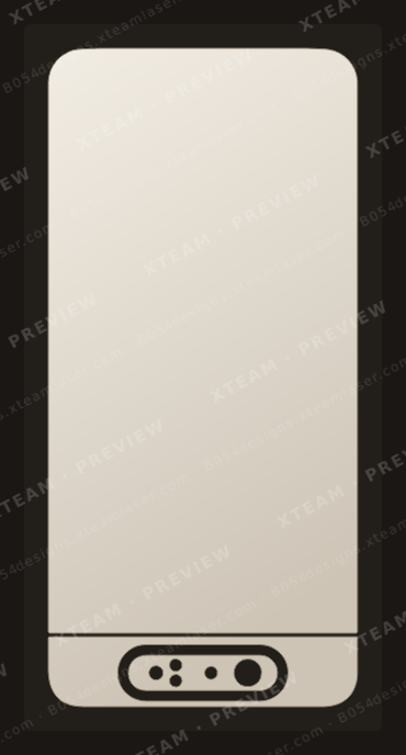 Samsung A SERIES - A80 — Samsung A SERIES - A80 - Back