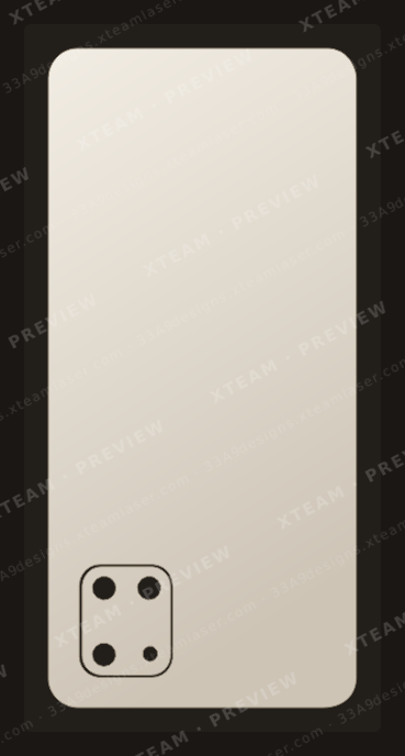 Samsung A SERIES - A81 — Samsung A SERIES - A81 - Back (2)