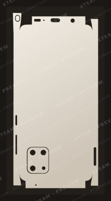 Samsung A SERIES - A81 — Samsung A SERIES - A81 - Skin (2)