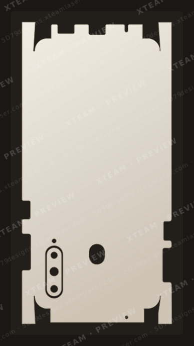 Samsung A SERIES - A8S — Samsung A SERIES - A8S - Skin Easy (2)