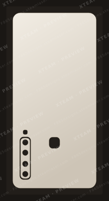 Samsung A SERIES - A9 2018 — Samsung A SERIES - A9 2018 - Back
