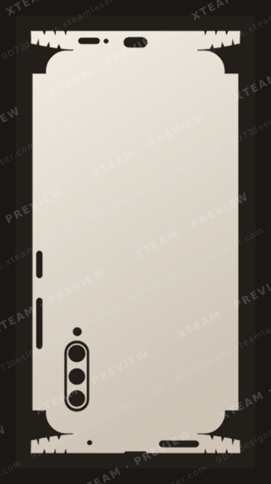 Samsung A SERIES - A90 5G — Samsung A SERIES - A90 5G - Skin (2)