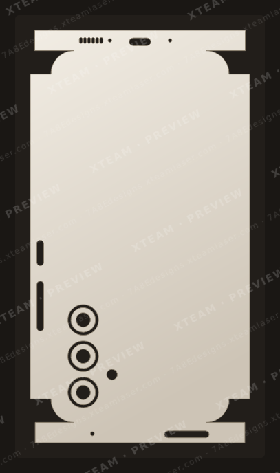 Samsung A SERIES - Galaxy Quantum4 — Samsung A SERIES - Galaxy Quantum4 - Skin (2)