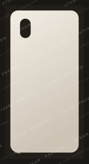 Samsung A01 Core — Samsung A01 Core - Back