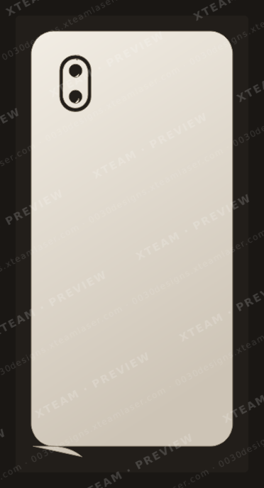 Samsung A01 Core — Samsung A01 Core - Back 1