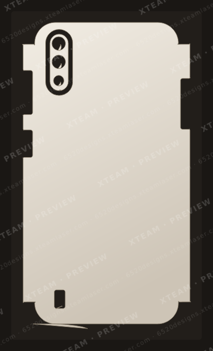 Samsung A01 — Samsung A01 - Half