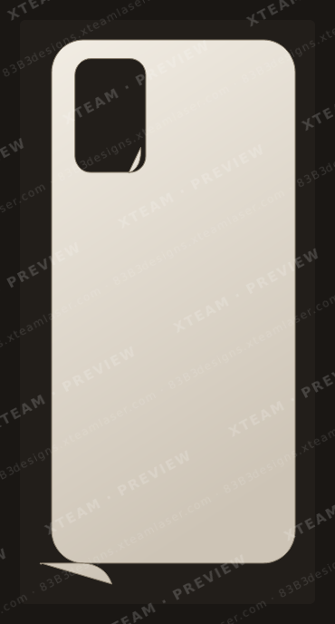 Samsung A02s — Samsung A02s - Back