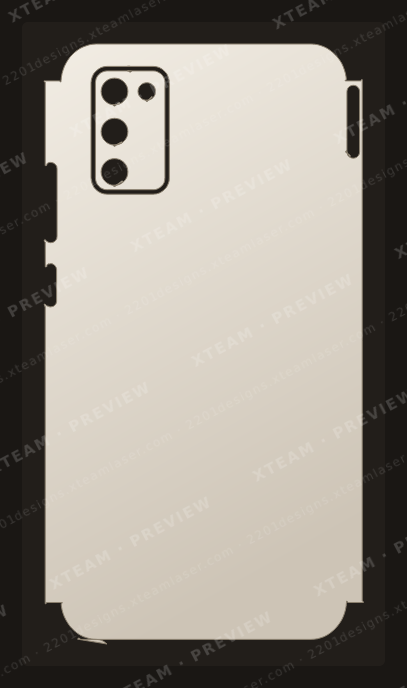 Samsung A02s — Samsung A02s - Half