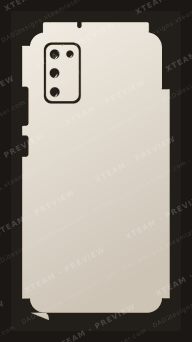 Samsung A02s — Samsung A02s - Half 1