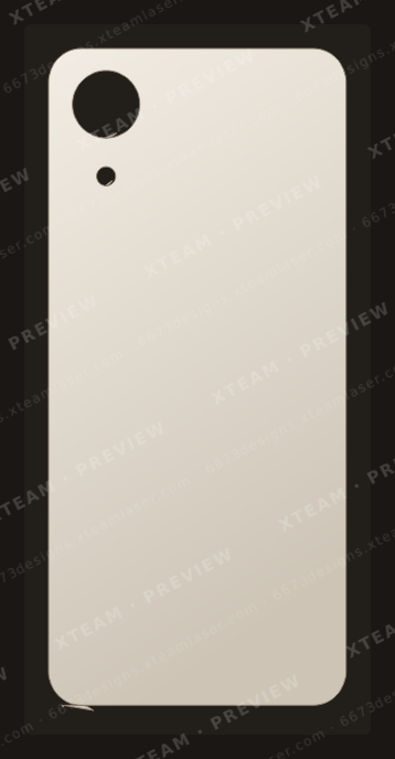 Samsung A03 Core — Samsung A03 Core - Back