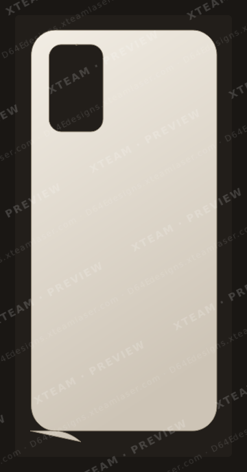 Samsung A03S — Samsung A03S - Back