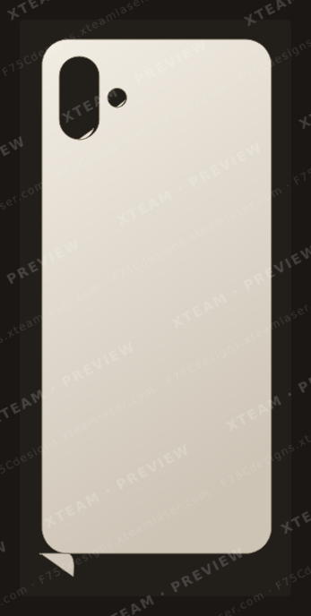 Samsung A04 — Samsung A04 - Back