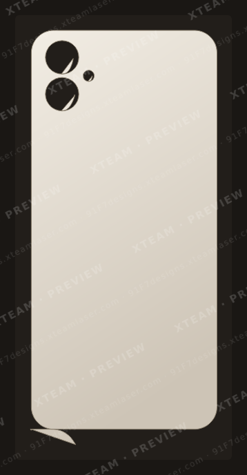 Samsung A04e — Samsung A04e - Back