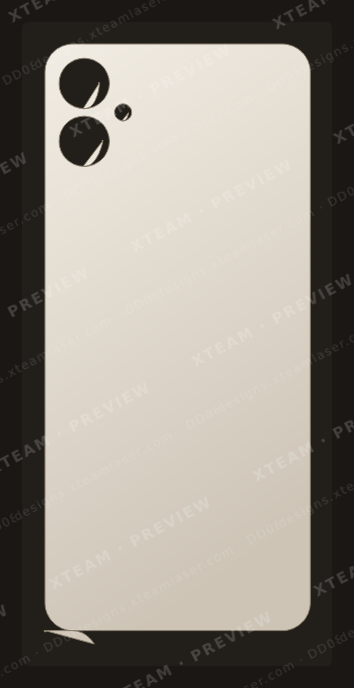 Samsung A05 — Samsung A05 - Back