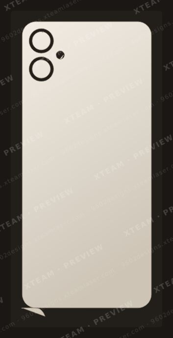 Samsung A05 — Samsung A05 - Back 1