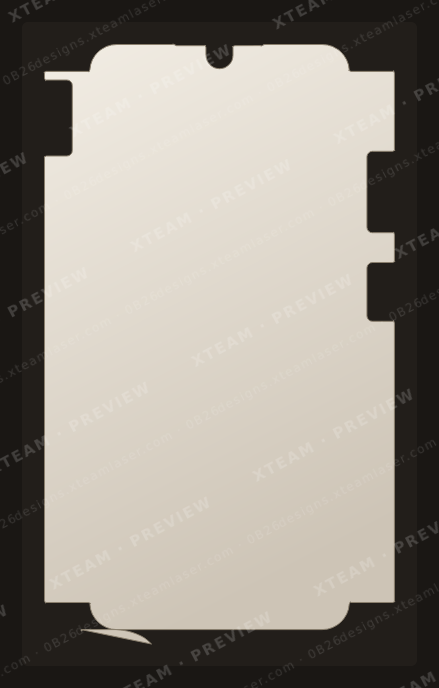Samsung A05S — Samsung A05S - Front Half