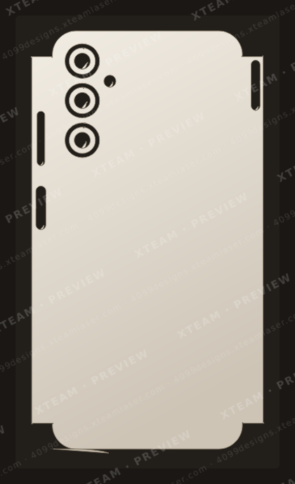 Samsung A05S — Samsung A05S - Half