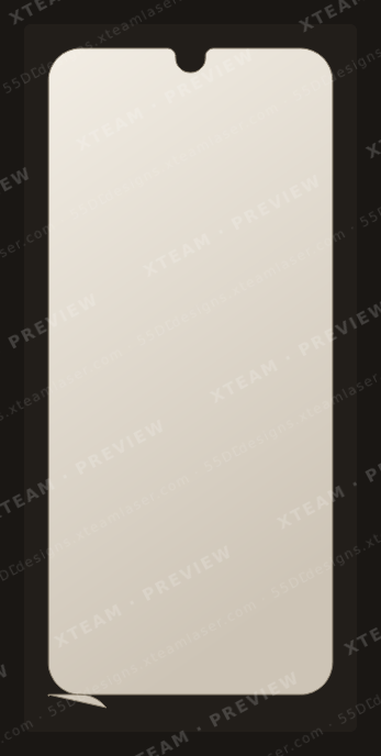 Samsung A05S — Samsung A05S - with cover 1