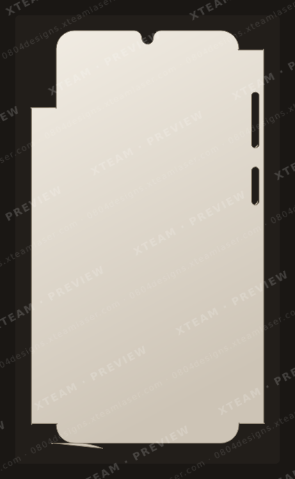 Samsung A07 4G — Samsung A07 4G - Front Half