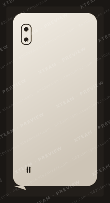 Samsung A10 — Samsung A10 - Back 1