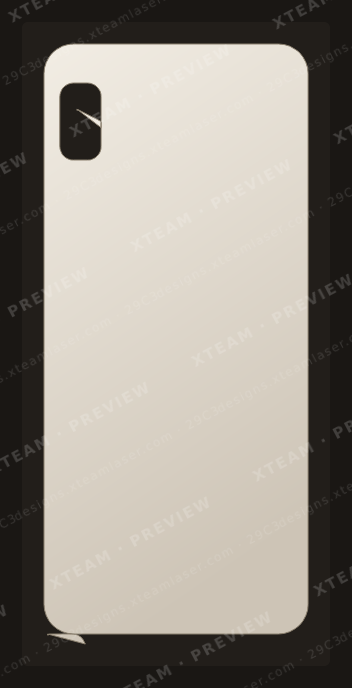 Samsung A10E-US — Samsung A10E-US - Back