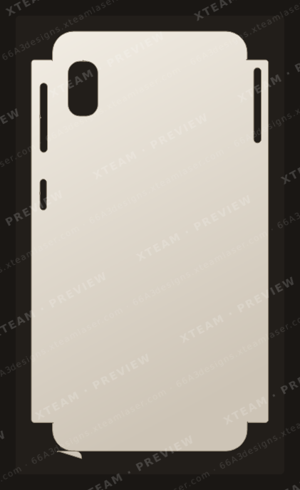 Samsung A10E — Samsung A10E - Half