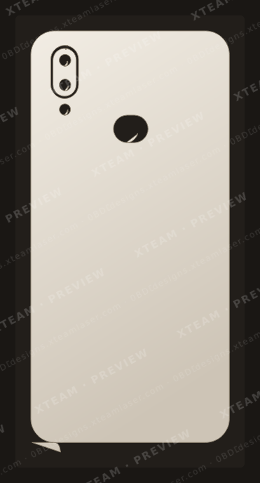 Samsung A10S — Samsung A10S - Back 1