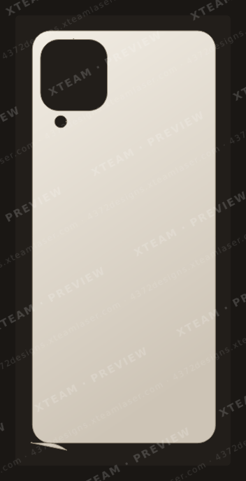 Samsung A12 _ A12 Nacho — Samsung A12 _ A12 Nacho - Back
