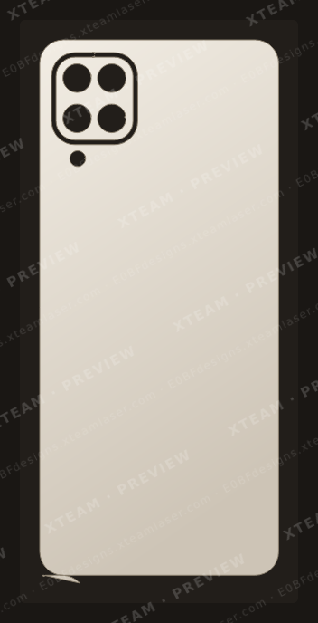 Samsung A12(Russia) — Samsung A12(Russia) - Back 1