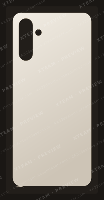 Samsung A13 5G — Samsung A13 5G - Back