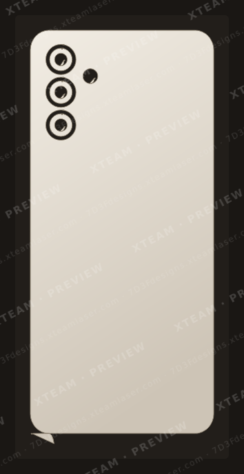 Samsung A13 5G — Samsung A13 5G - Back 1